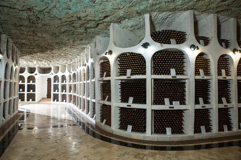 From Cellar to Casino: What Fine Wine and High Stakes Have in Common